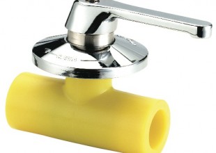 llave de paso para gas sanitgas bernal