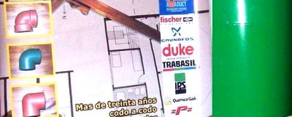 Sanit Gas lanzamiento Vantec