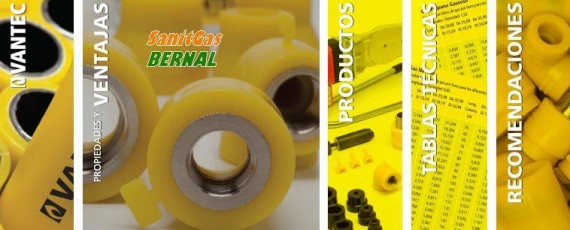 Ventajas del sistema de Gas Vantec Sanitgas